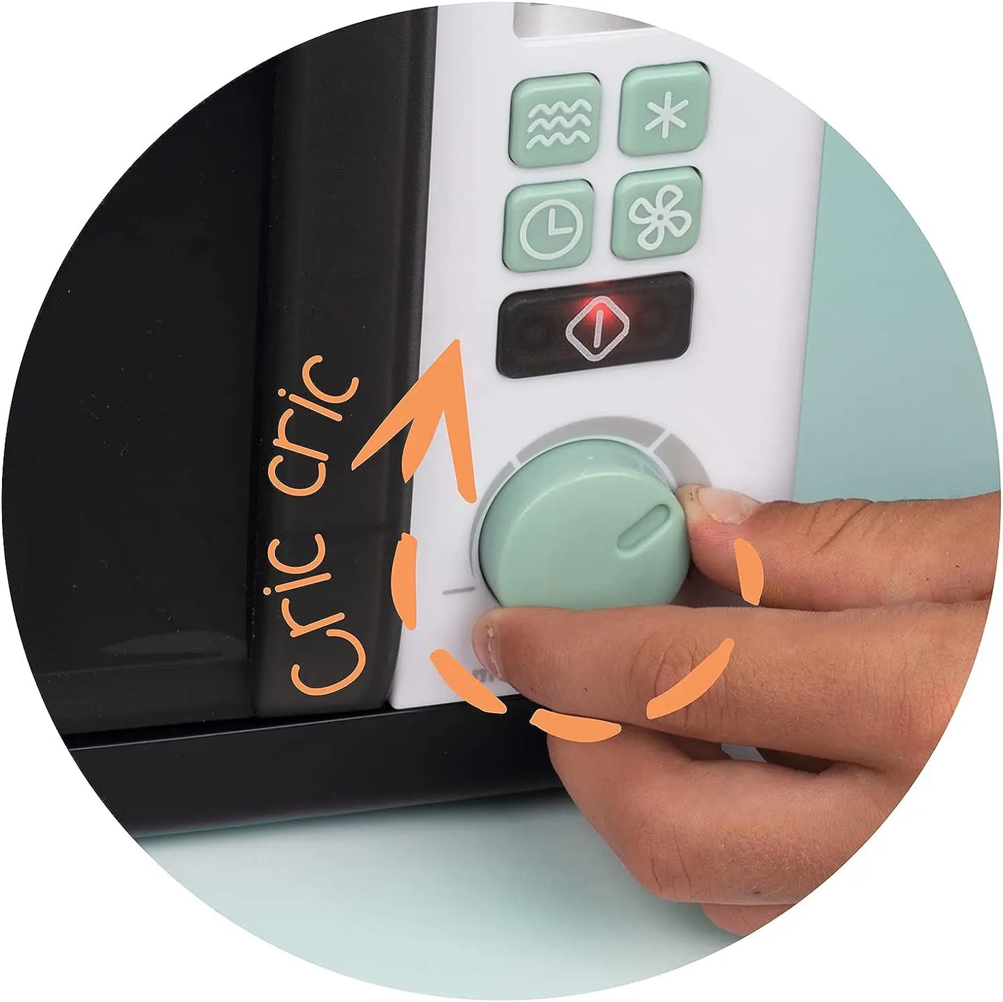 Jeux vidéo Smoby Tefal micro ondes elect Smoby