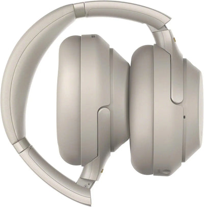 casque audio Sony WH1000XM4 Casque Bluetooth à réduction de bruit sans fil, 30 heures d'autonomie, avec micro pour appels téléphoniques, sony
