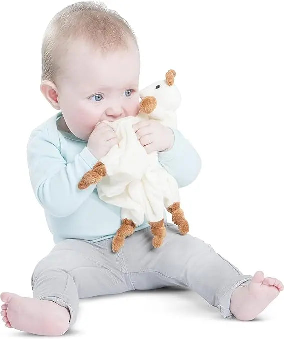 jouet pour enfant Sophie la girafe Baby Comforter - Soft Plush Toy with Soother Holder king jouet