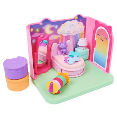 jouet pour enfant Spin Master La Chambre de Polochat Gabby et La Maison magique king jouet
