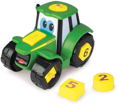 jouet TOMY Johnny Tracteur TOMY
