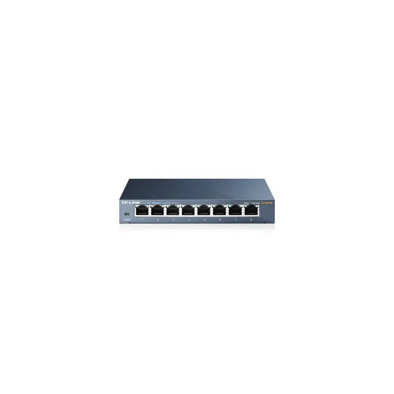 TP-LINK TL-SG108 tplink