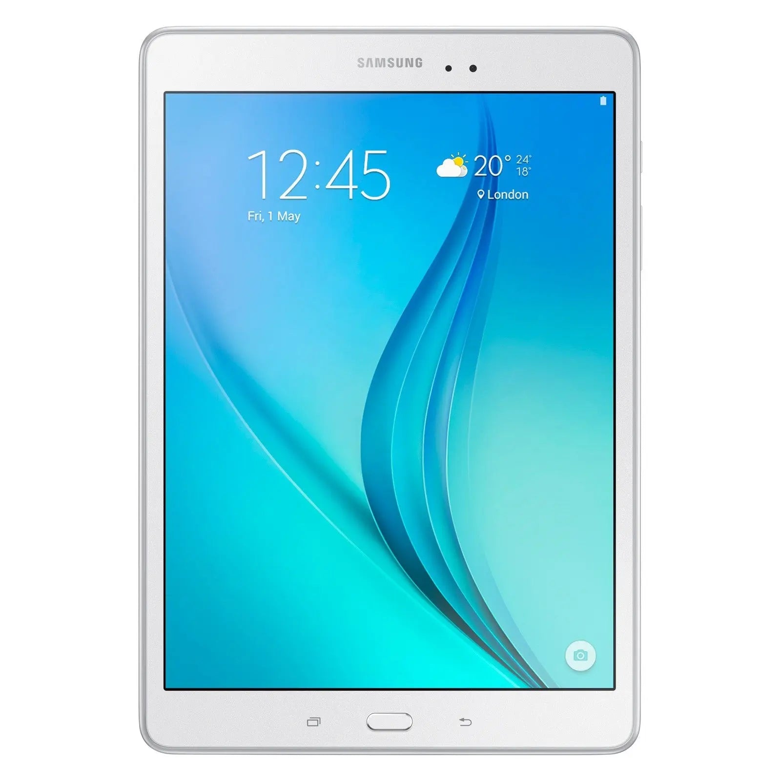 Tablette tactile Samsung GALAXY TAB E 9,6 BLANCHE 8 GO WIFI - DARTY Réunion