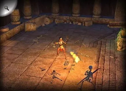 Jeux vidéo Titan Quest - Edition limitée boîte métal Thq