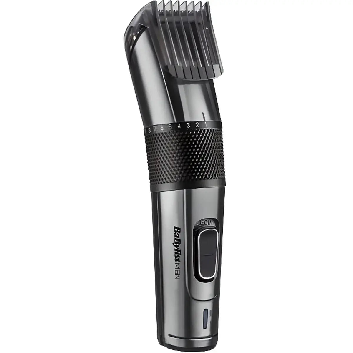 Tondeuse Cheveux - BaByliss - Sur cheveux et barbes longues, Avec ou sans fil, Lames en Carbone titane, Malette de rangement BABYLISS