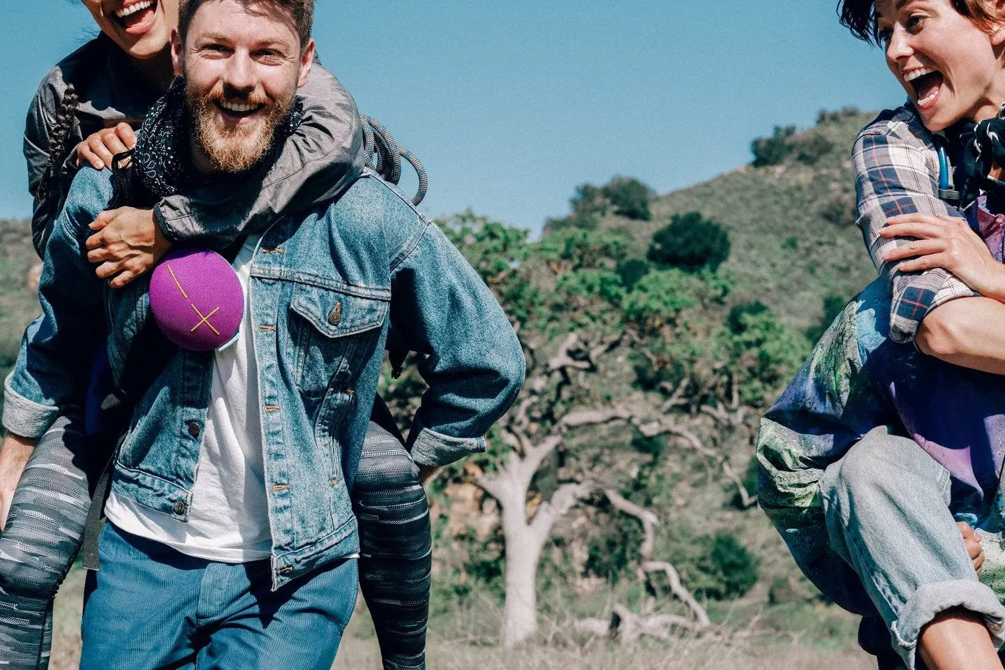 UE ROLL Enceinte Bluetooth Volcano Ultimate Ears