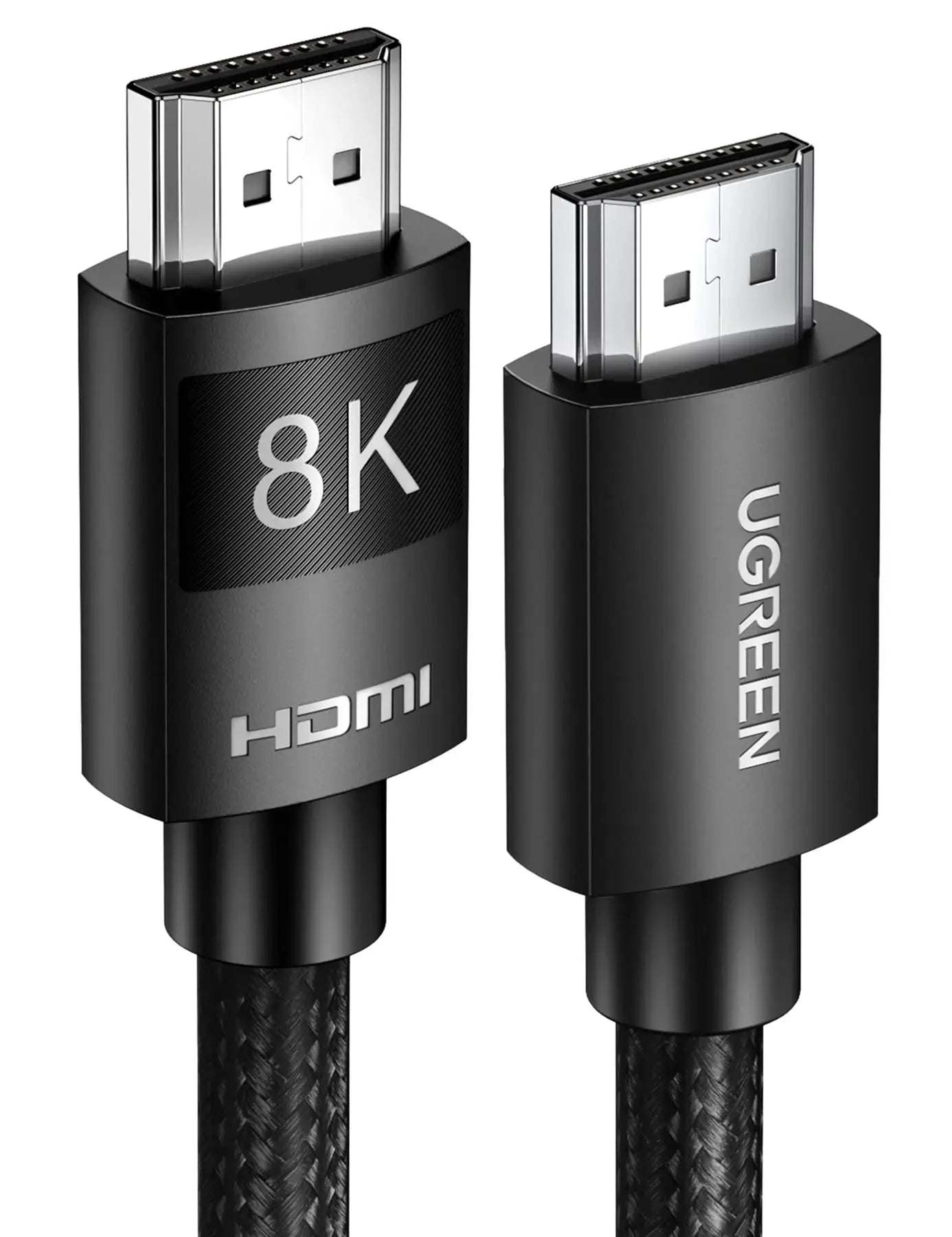 Câble HDMI UGREEN 8K Ultra HD Haute Vitesse 48Gbps HDMI 2.1 8K