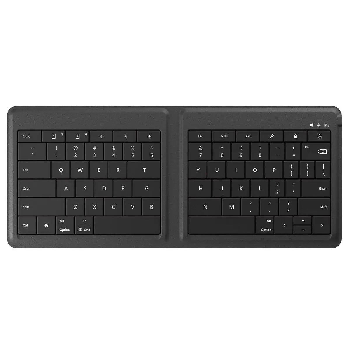 Universal Foldable Keyboard Microsoft