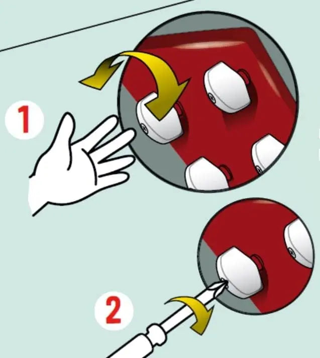 guitare Vilac Guitare en bois naturel Vilac