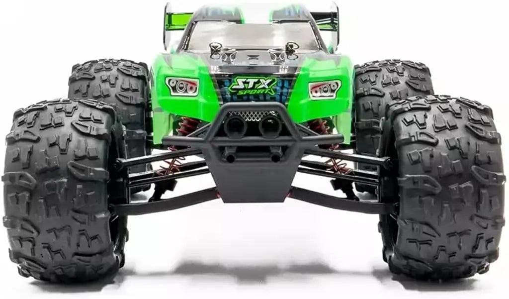 jouet pour enfant Voiture Télécommandée Electrique Funtek Rc STX Sport MGA Entertainment