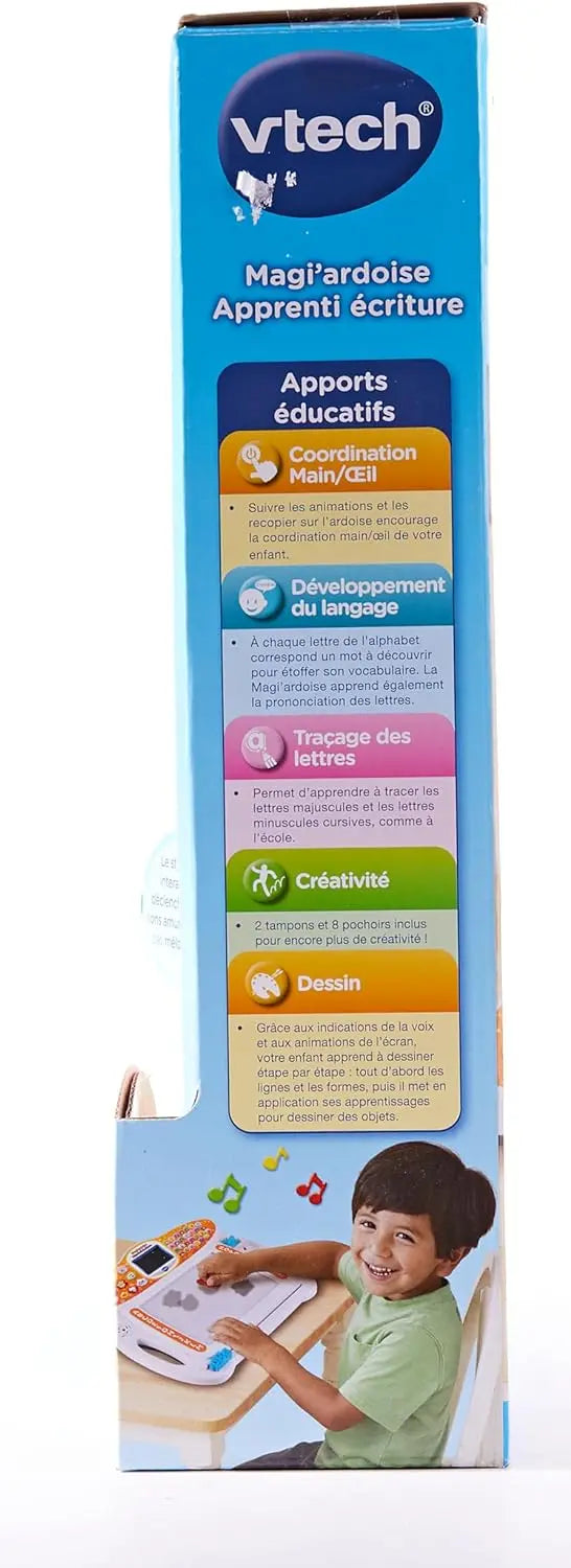 jeu éducatif Vtech Magi'ardoise Apprenti Ecriture VTECH