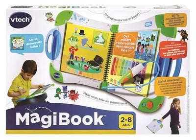 Jouet pour enfant Vtech Magibook V2 Starter Pack VTECH