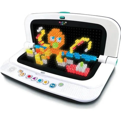jouet Vtech Magic Lights 3D Cdiscount