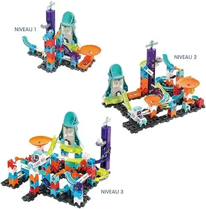 jouet Vtech Marble Rush Space Magnetic Mission Set XL300E VTECH