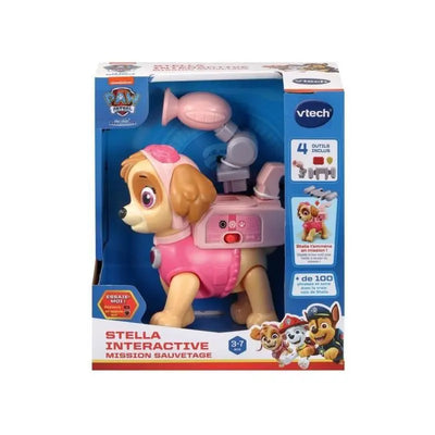 Jouet pour enfant Vtech Pat Patrouille Stella interactive VTECH