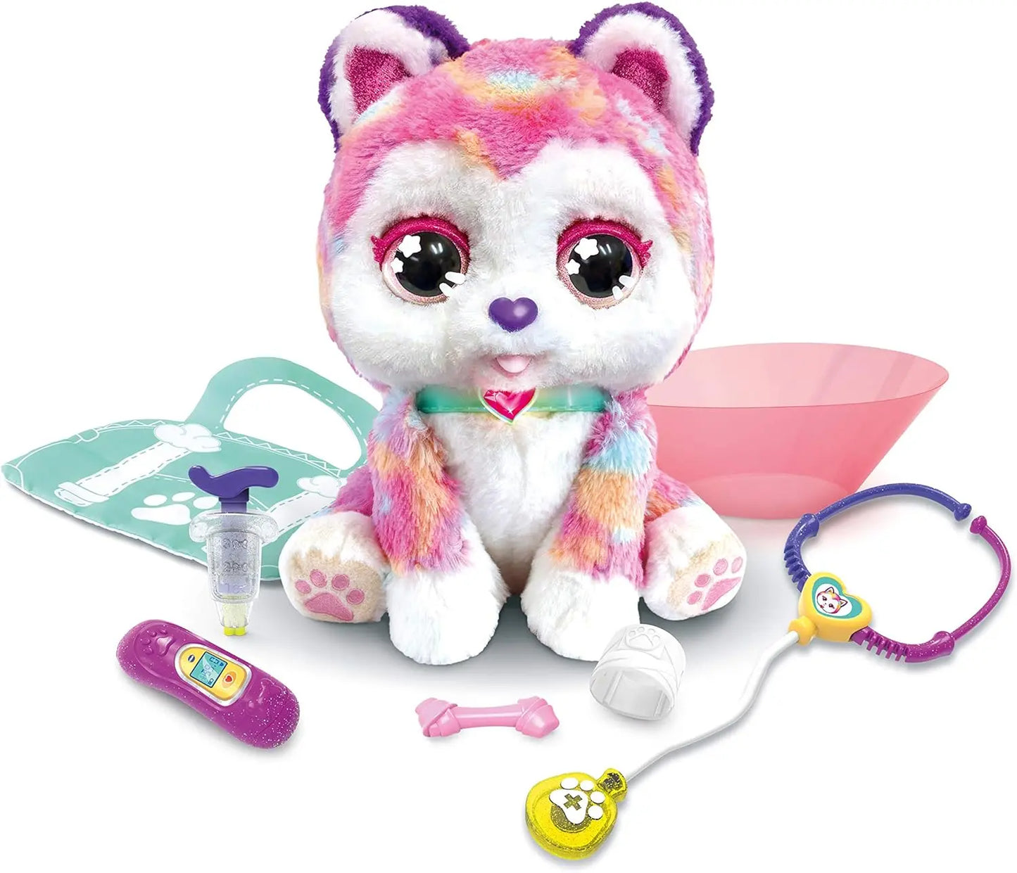 jouet Vtech Rainbow Mon Chiot Bobo VTECH