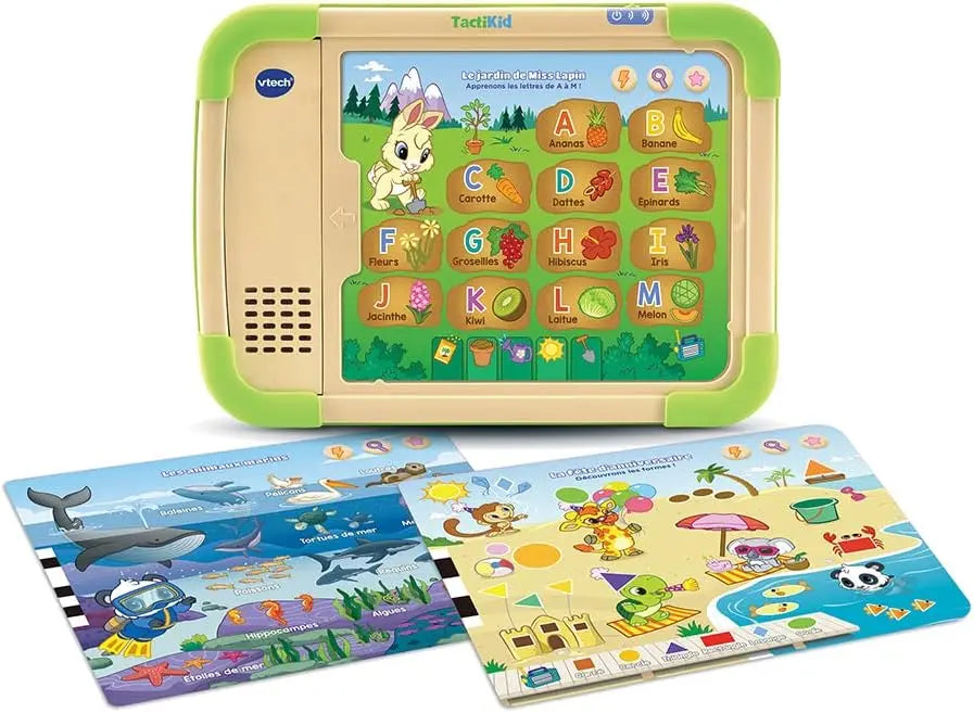 jouets Vtech Tactikid ma Tablette Educative VTECH