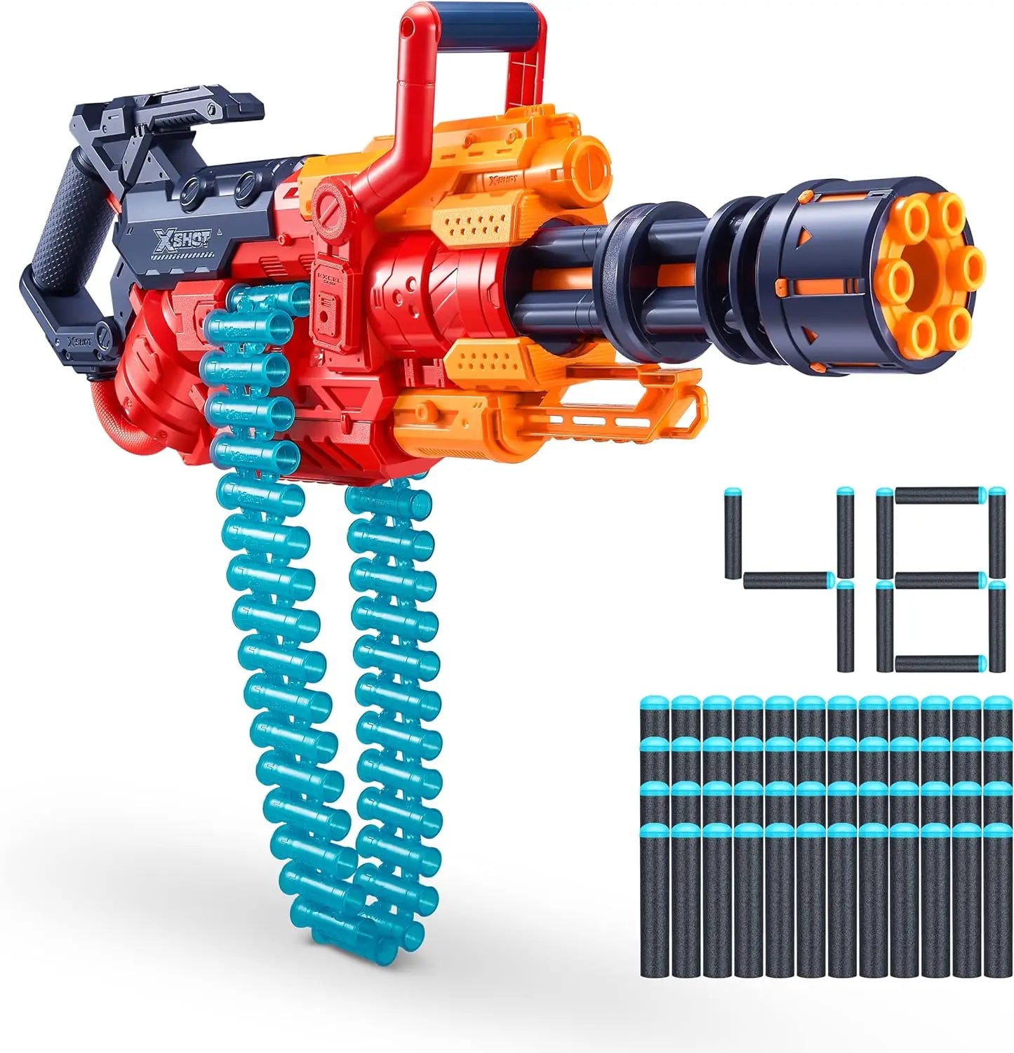 Jouetq pour enfant ZURU X-Shot Crusher Excel zuru