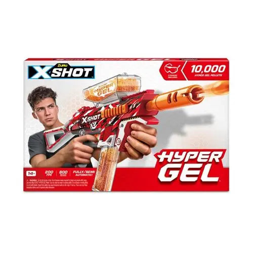 armes Zuru Hyper gel Medium Blaster Hyper Gel