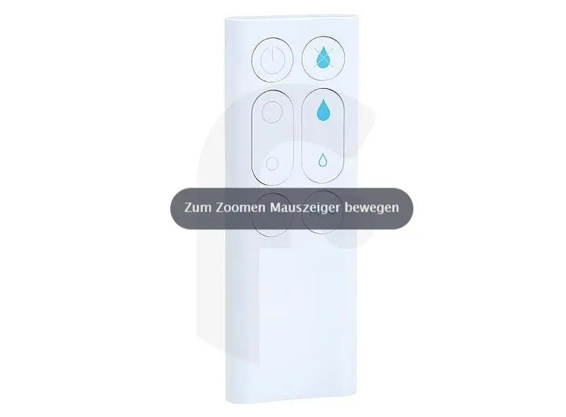 Water Filter dyson télécommande blanche 8713411200489 DYSON