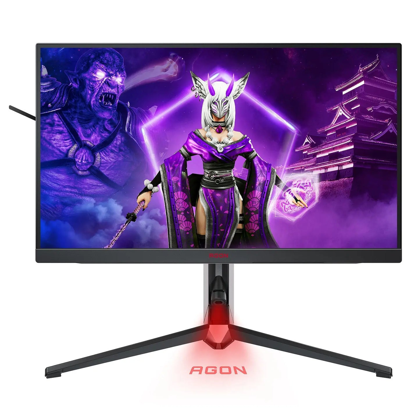 ecran PC AOC 27" Mini LED - AGON AG274QXM Gamer 4038986120104 AOC