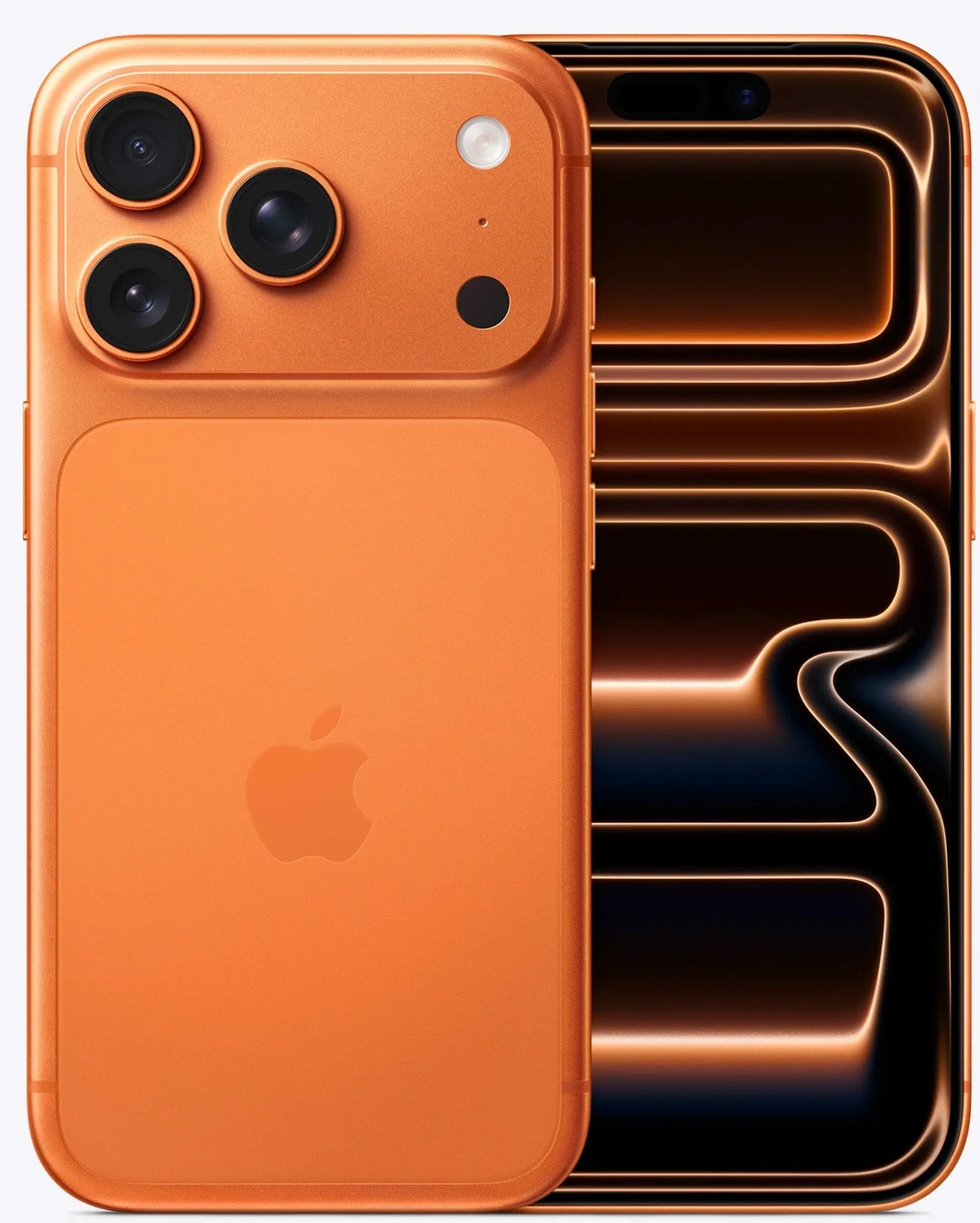 Smartphone iPhone 17 Pro Max 256Go Orange Cosmique Apple