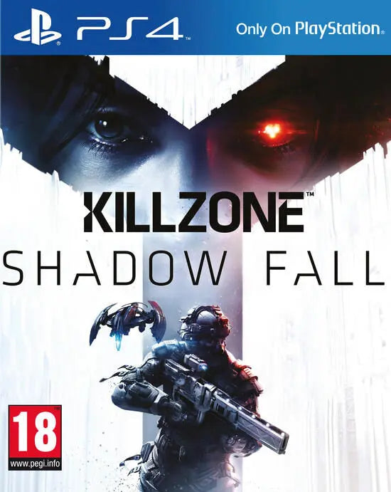Jeux vidéo killzone shadow fall micromania
