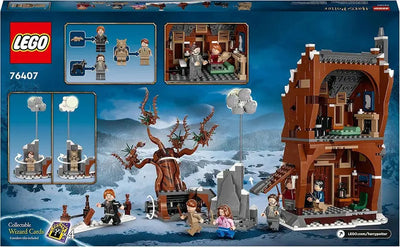 neuf lego 76407 Harry Potter La Cabane Hurlante Et Le Saule Cogneur, Jouet sur Prisonnier D'Azkaban TECIN HOLDING