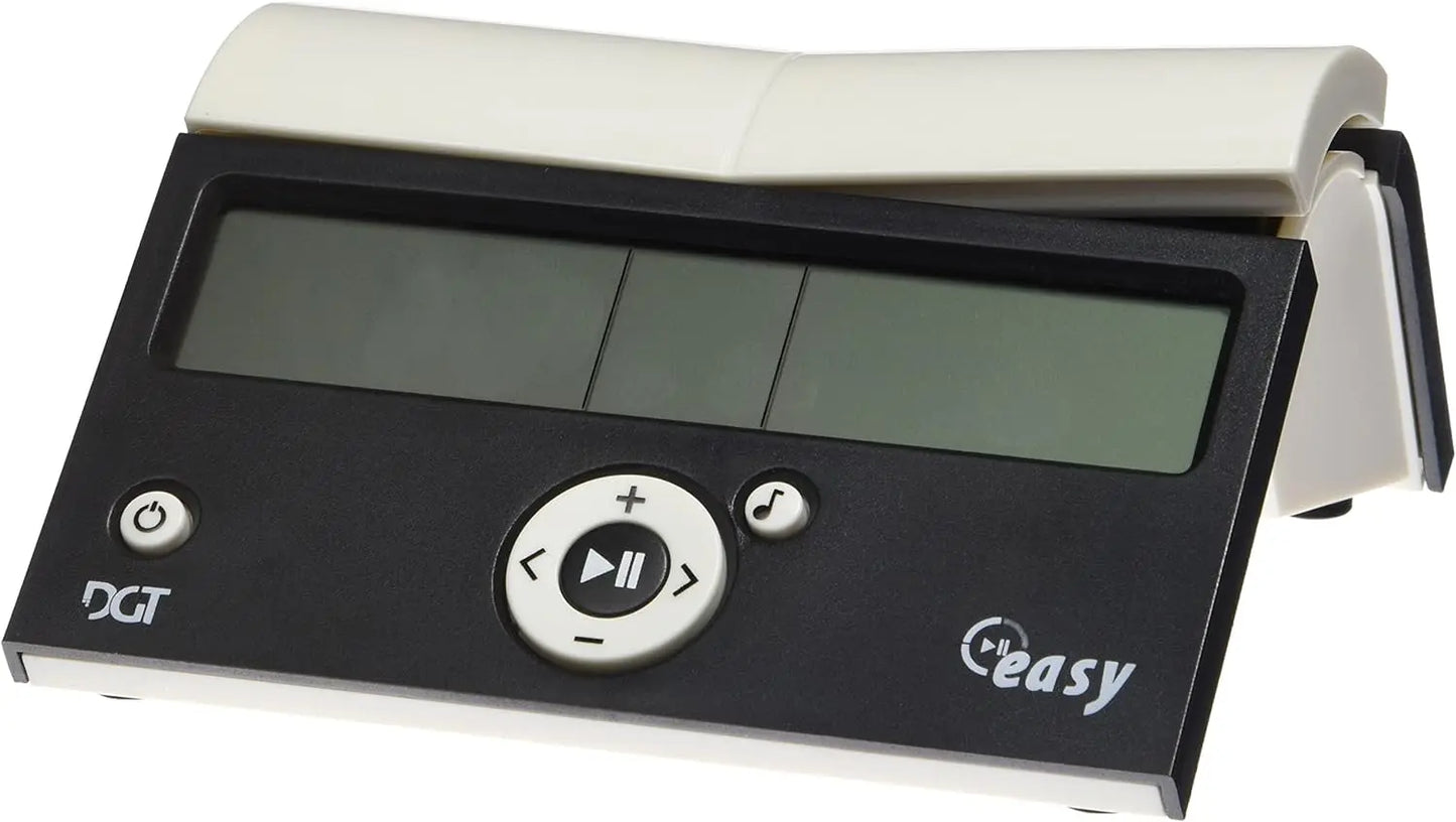 plateau pendule echecs PENDULE DGT EASY BLACK DGT Multicolore Hasbro