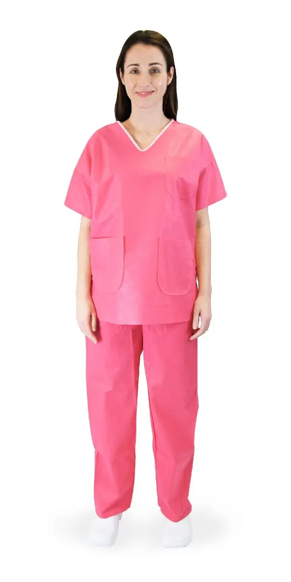 Pyjamas pyjama color soft segetex pack de 50 taille S segetex