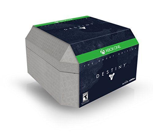 Détails sur Destiny The Ghost Edition Spectre Version Française xbox one Tecin.fr
