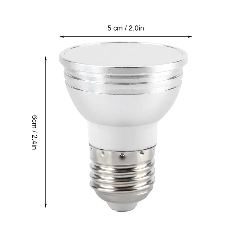 6W WIFI Smart Light Bulb RGBW Dimming Smart Life/tuya APP E27 E26 GU10 GU5.3 B22 Intelligent Led Bulb Alexa Google Home Amazon TECIN-PRINCIPALE