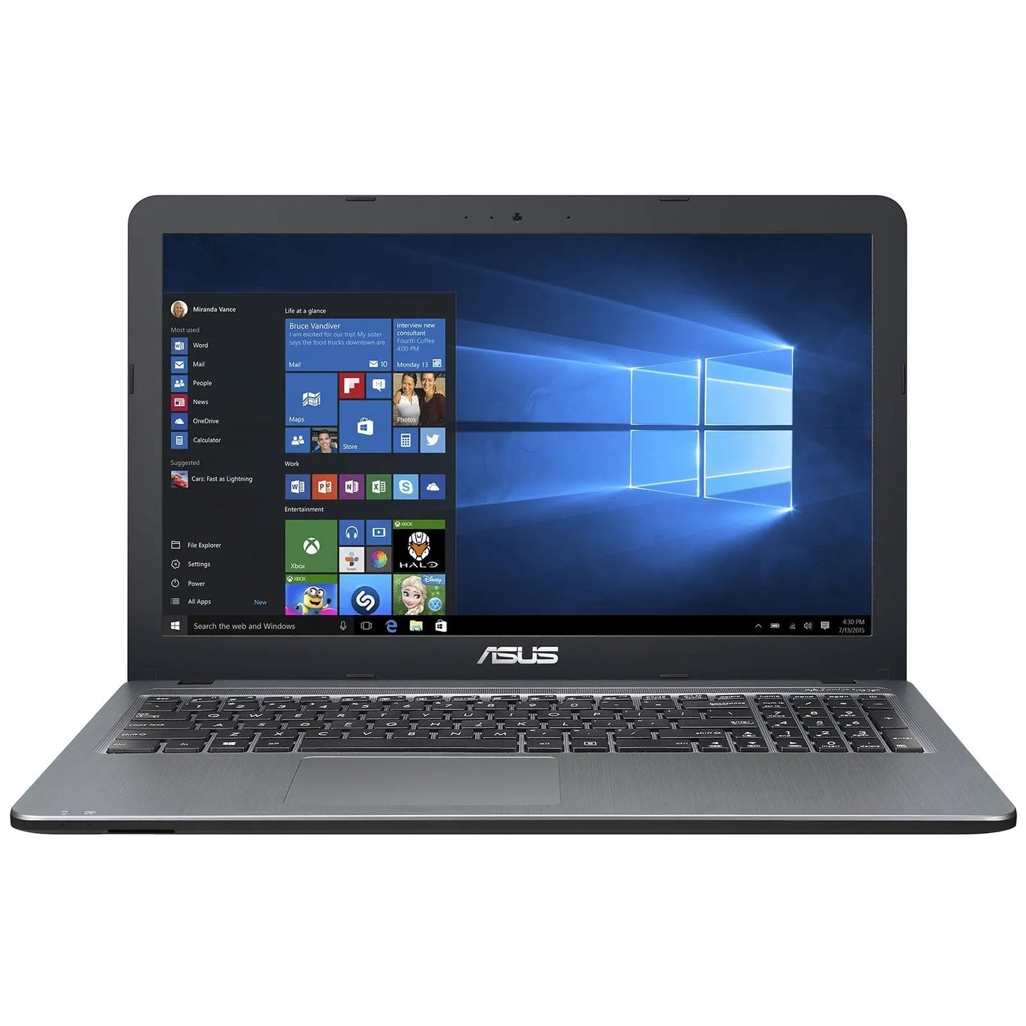 ASUS R541UJ-DM448T 4712900723625 ASUS
