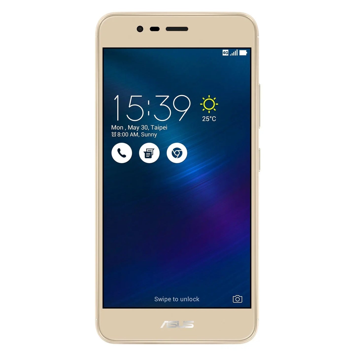 ASUS ZenFone 3 Max ZC520TL Or ASUS