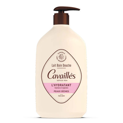 Accessoire beauté Roge Cavailles Rogé cavailles gel douche hydratant 1l ROGE CAVAILLES