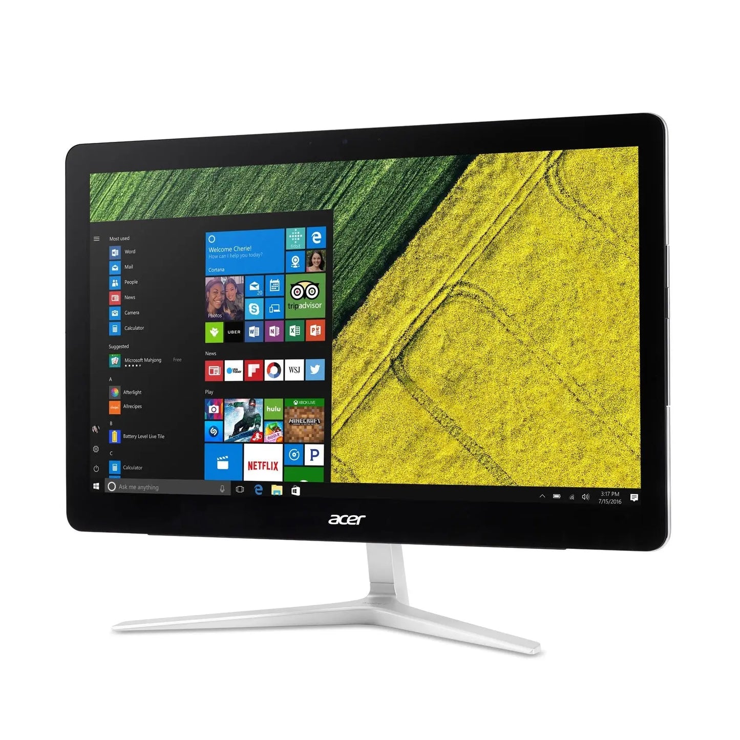 Acer Aspire Z24-880 (DQ.B8VEF.004) 4713883291033 acer