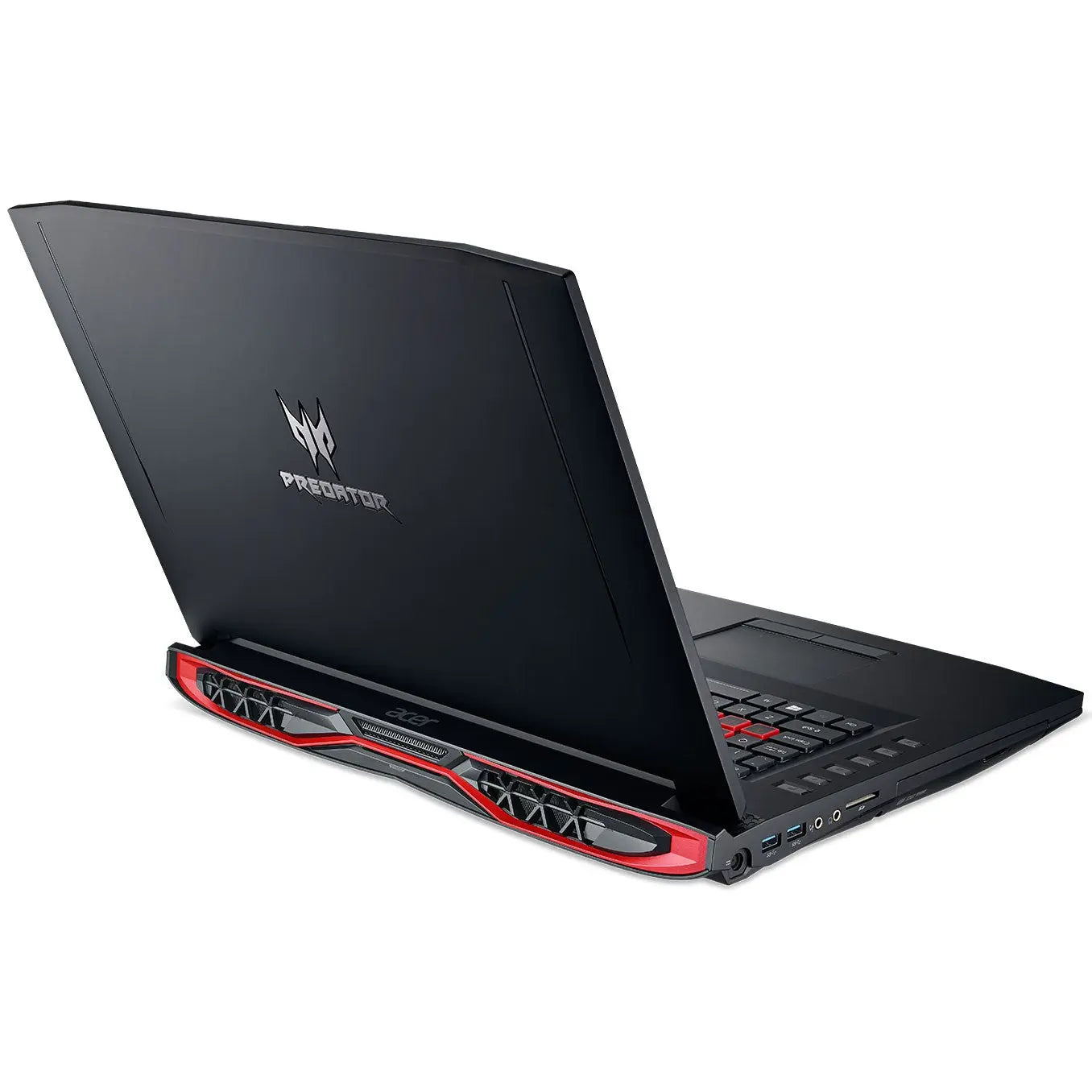 Acer Predator 17 G9-793-79QF - Ordinateur portable 17.3" - Core i7 7700HQ 2,8 GHz - 16 Go RAM NH.Q1TEF.005 4713883231480 acer
