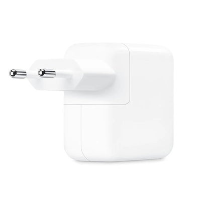 Apple Adaptateur secteur double port USB-C 35W 0194253337331 APPLE