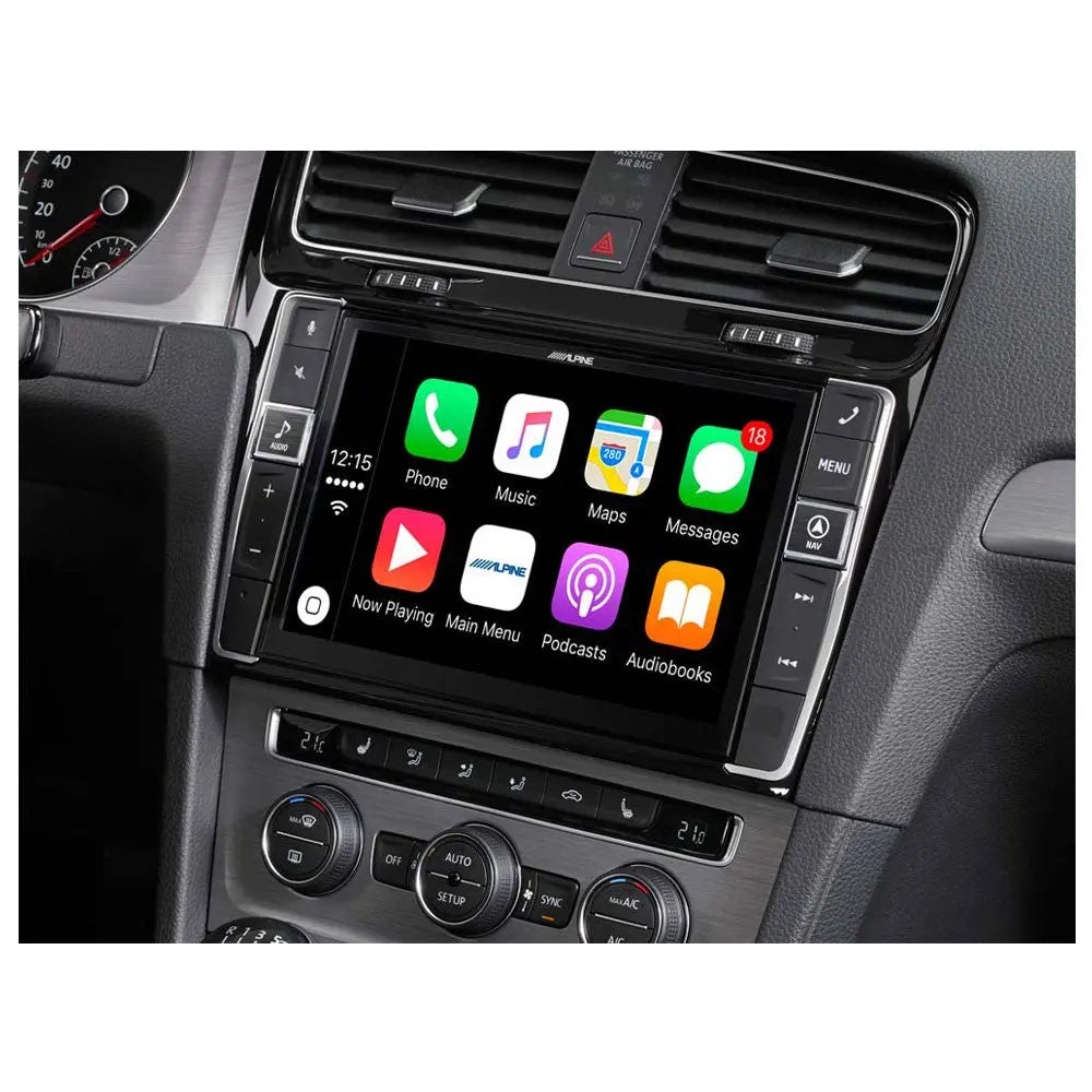 Apple Car Play Alpine I902D-G7 4958043888047 Alpine