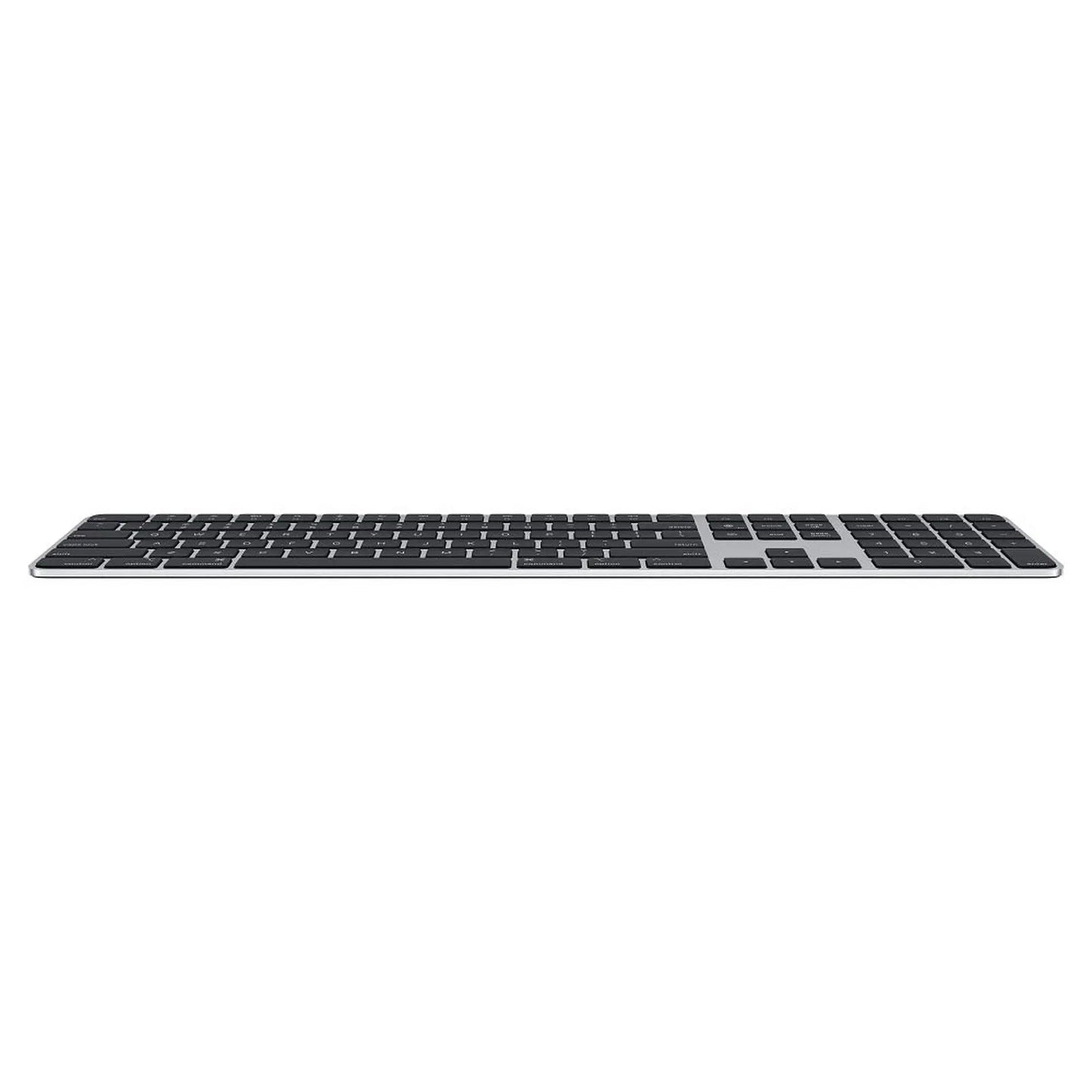 Apple Magic Keyboard with Touch ID and Numeric Keypad Black-ES (MMMR3Y/A) 0194252987452 APPLE