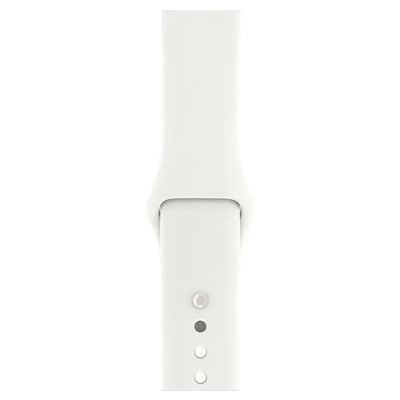 Apple Watch Edition Series 3 GPS + Cellular Céramique Blanc Sport Coton 42 mm MQM52ZD/A 0190198517135 Apple Computer, Inc
