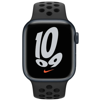 Apple Watch Nike Series 7 GPS + Cellular Aluminium Midnight Sport Band 41 mm 0194252570654 APPLE