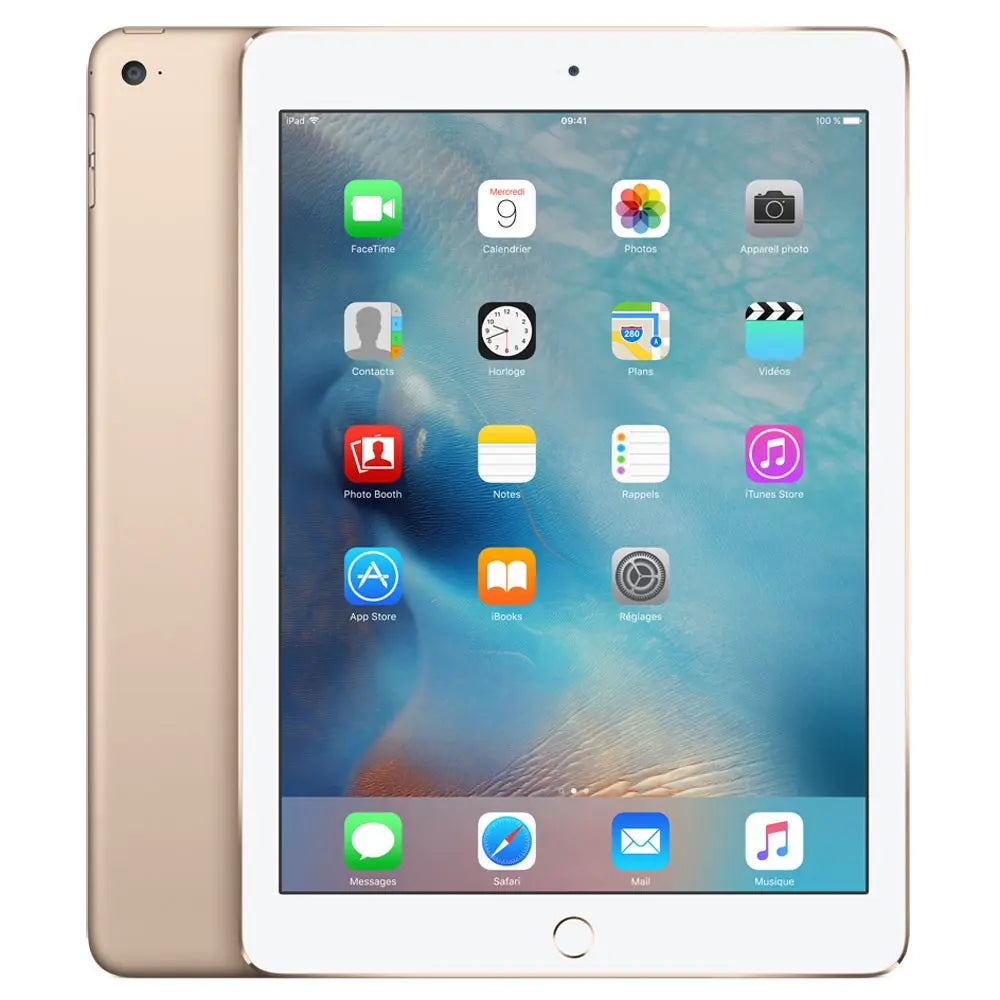 Apple iPad Air 2 Wi-fi 16Go OR uniquement pour madjack911 Apple Computer, Inc