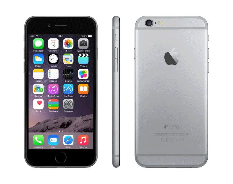 Apple iPhone 6 Plus (gris sideral ) - 64 Go Apple Computer, Inc