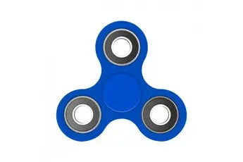 Autre jeux éducatifs et électroniques Alpexe Fidget Spinner l'Anti Stress BLEU ALPEXE