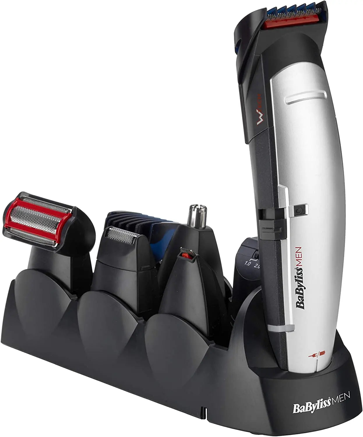 BABYLISS Tondeuse Multi-usages Rechargeable Utilisable Sous L'eau - BABYLISS