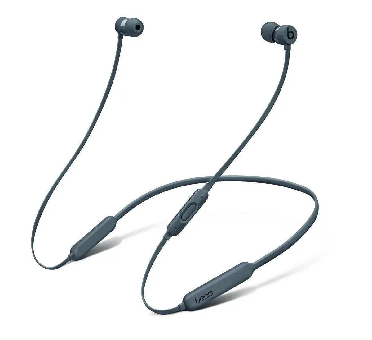 Beats X - Écouteurs intra-auriculaire Bluetooth avec micro GRIS MNLV2ZM/A 0190198114990 Beats