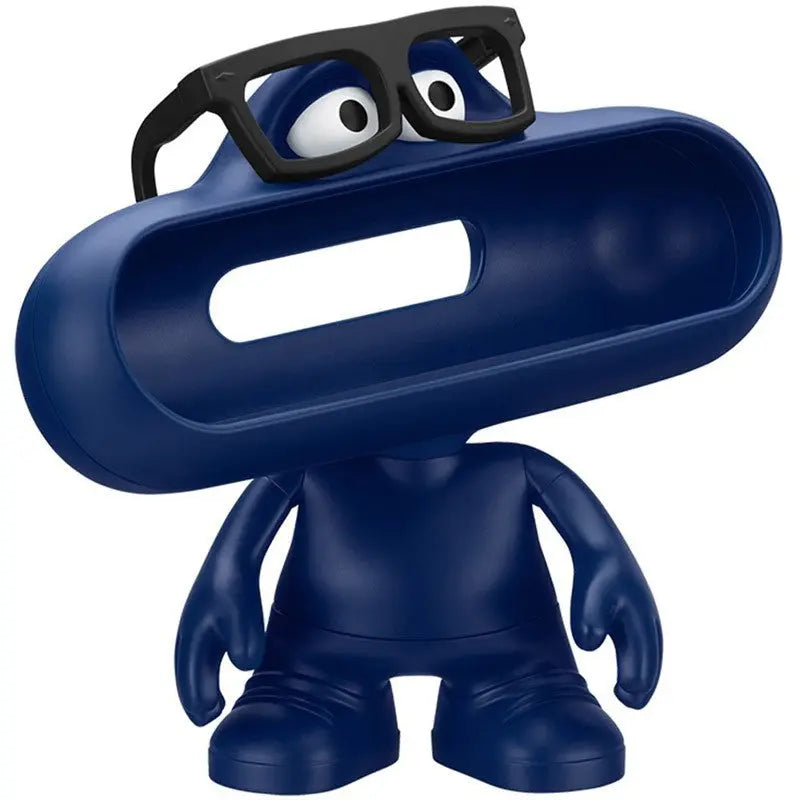 Beats by Dr. Dr Pill Dude Character pour enceinte, bleu Beats