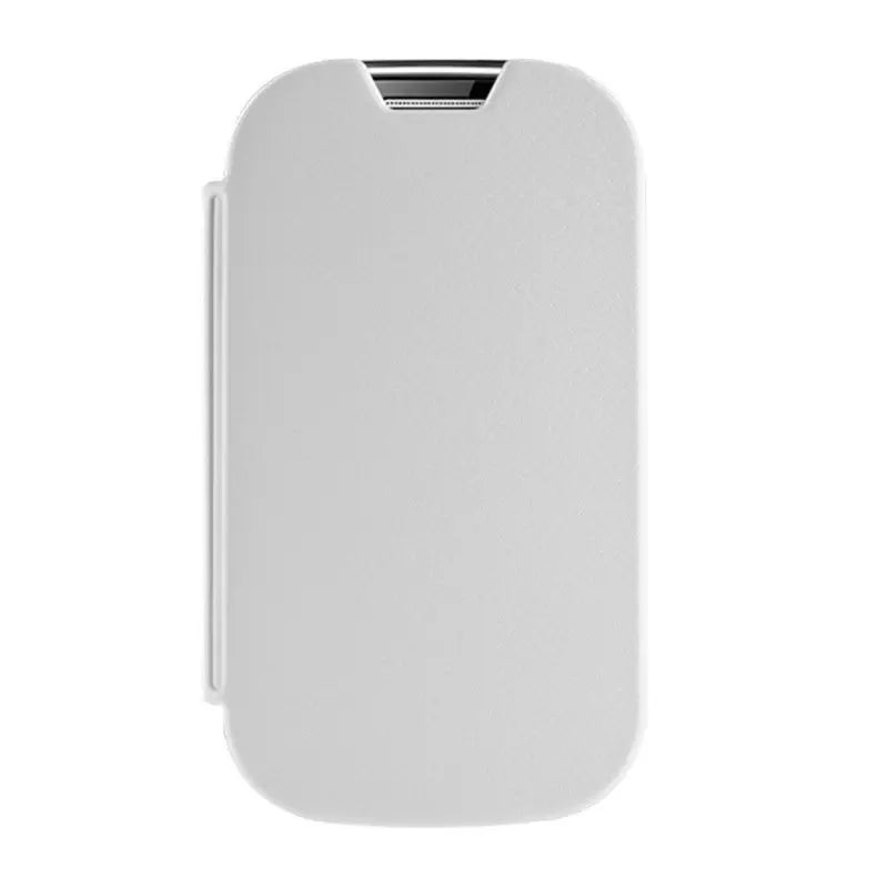 Blueway ETUIFS6790MFW Etui folio pour Samsung Galaxy Fame S6810 Blanc Blueway