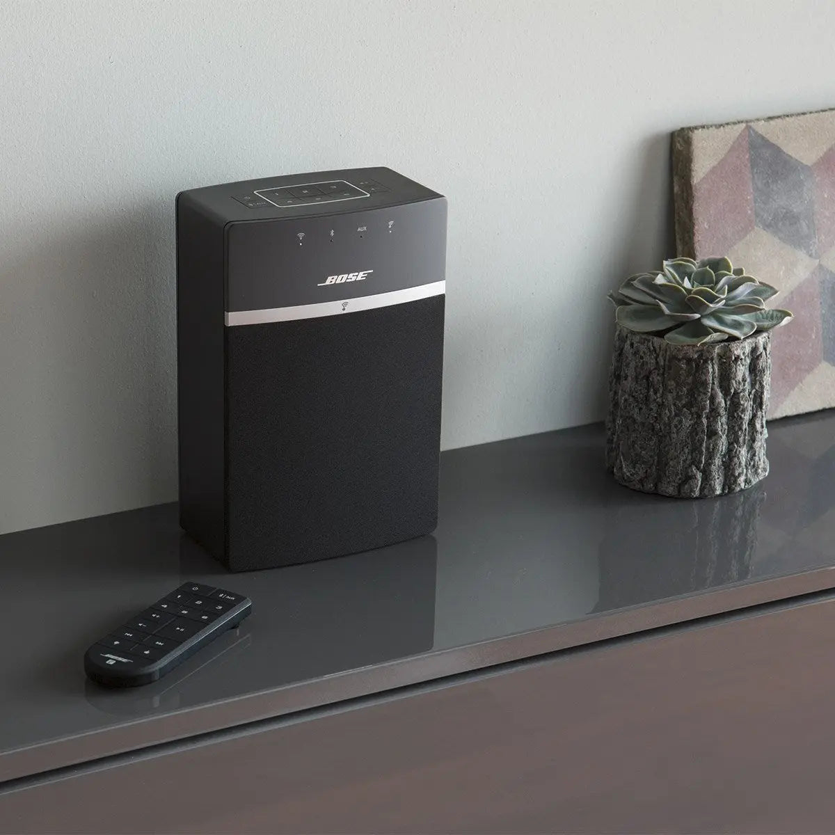 Bose Système audio Wi-Fi SoundTouch 10 Noir Bose audio